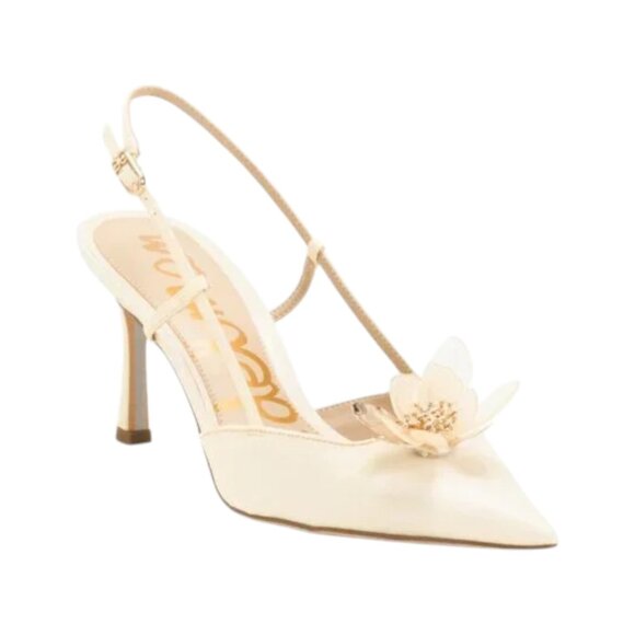 SAM EDELMAN pearl Mali Dress Heels - Picture 2 of 2